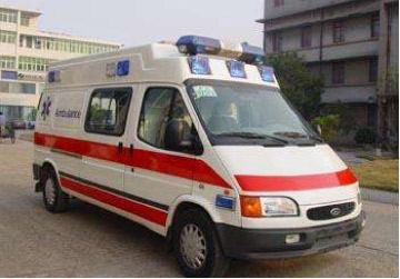 峡江县救护车租赁