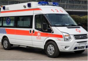 峡江县救护车租赁