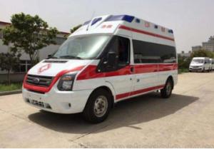 峡江县救护车租赁