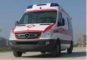 峡江县救护车租赁